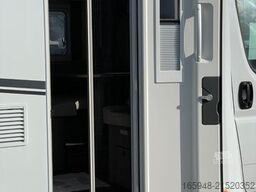 ETRUSCO 7400 SB T | Hubbett | Markise | TV-Paket