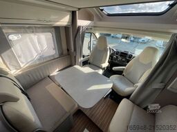 ETRUSCO 7400 SB T | Hubbett | Markise | TV-Paket