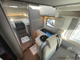 ETRUSCO 7400 SB T | Hubbett | Markise | TV-Paket