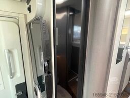 ETRUSCO 7400 SB T | Hubbett | Markise | TV-Paket