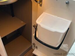 ETRUSCO 7400 SB T | Hubbett | Markise | TV-Paket