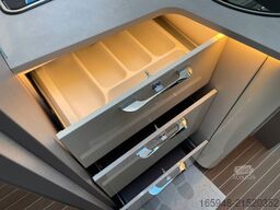 ETRUSCO 7400 SB T | Hubbett | Markise | TV-Paket