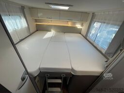 ETRUSCO 7400 SB T | Hubbett | Markise | TV-Paket