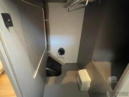 ETRUSCO 7400 SB T | Hubbett | Markise | TV-Paket