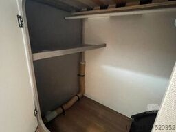 ETRUSCO 7400 SB T | Hubbett | Markise | TV-Paket