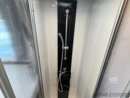 ETRUSCO 7400 SB T | Hubbett | Markise | TV-Paket