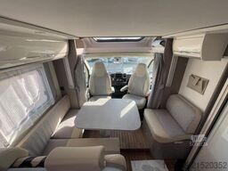 ETRUSCO 7400 SB T | Hubbett | Markise | TV-Paket