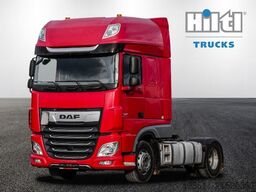 DAF XF 480 FT SSC + MX-BREAK + 2x TANK