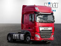 DAF XF 480 FT SSC + MX-BREAK + 2x TANK