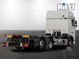 DAF XF 480 FAN SSC BDF C715/745 + INTARDER + 2xTANK