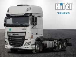 DAF XF 480 FAN SSC BDF C715/745 + INTARDER + 2xTANK