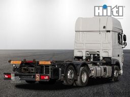 DAF XF 480 FAN SSC BDF C715/745 + INTARDER + 2xTANK