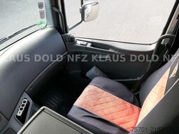 MERCEDES-BENZ Atego geschloss. Autotransporter LBW Euro 6