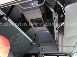 MERCEDES-BENZ Atego geschloss. Autotransporter LBW Euro 6