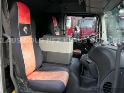 MERCEDES-BENZ Atego geschloss. Autotransporter LBW Euro 6
