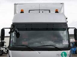 MERCEDES-BENZ Atego geschloss. Autotransporter LBW Euro 6