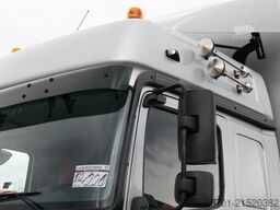 MERCEDES-BENZ Atego geschloss. Autotransporter LBW Euro 6