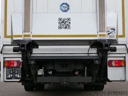 MERCEDES-BENZ Atego geschloss. Autotransporter LBW Euro 6