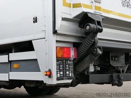 MERCEDES-BENZ Atego geschloss. Autotransporter LBW Euro 6