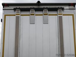 MERCEDES-BENZ Atego geschloss. Autotransporter LBW Euro 6