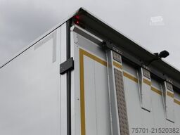 MERCEDES-BENZ Atego geschloss. Autotransporter LBW Euro 6