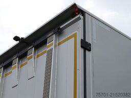 MERCEDES-BENZ Atego geschloss. Autotransporter LBW Euro 6