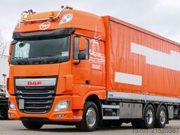 DAF XF 510 Retarder Lift-/Lenkachse Vollluft LBW Eu6