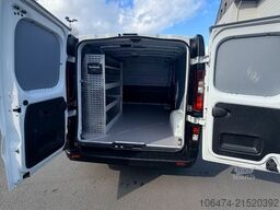RENAULT Trafic Kasten L2H1 3,0t Komfort #LED # Sortimo