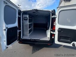 RENAULT Trafic Kasten L2H1 3,0t Komfort #LED # Sortimo