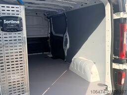 RENAULT Trafic Kasten L2H1 3,0t Komfort #LED # Sortimo