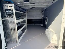 RENAULT Trafic Kasten L2H1 3,0t Komfort #LED # Sortimo