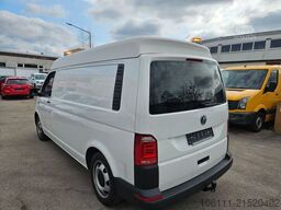 VOLKSWAGEN T6 4Motion DSG KaL/Diff-Sperre HochdachRegalsys