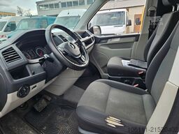 VOLKSWAGEN T6 4Motion DSG KaL/Diff-Sperre HochdachRegalsys