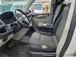 VOLKSWAGEN T6 4Motion DSG KaL/Diff-Sperre HochdachRegalsys