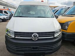VOLKSWAGEN T6 4Motion DSG KaL/Diff-Sperre HochdachRegalsys