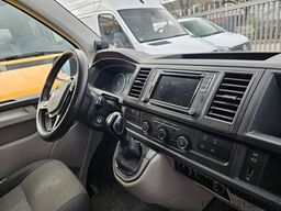 VOLKSWAGEN T6 4Motion DSG KaL/Diff-Sperre HochdachRegalsys