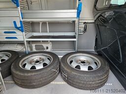 VOLKSWAGEN T6 4Motion DSG KaL/Diff-Sperre HochdachRegalsys