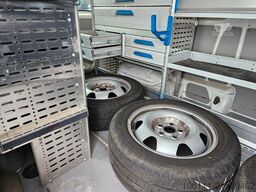 VOLKSWAGEN T6 4Motion DSG KaL/Diff-Sperre HochdachRegalsys