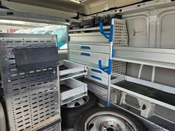 VOLKSWAGEN T6 4Motion DSG KaL/Diff-Sperre HochdachRegalsys