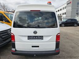 VOLKSWAGEN T6 4Motion DSG KaL/Diff-Sperre HochdachRegalsys