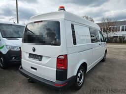 VOLKSWAGEN T6 4Motion DSG KaL/Diff-Sperre HochdachRegalsys