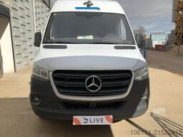 MERCEDES-BENZ Sprinter 319 CDI V6 RWD L3 / L4/MAXI/MBUX/PDC