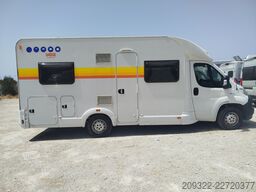 2020 Fiat Ducato Weinsberg Carasuite | Completamente Equipaggiato | 5 Posti