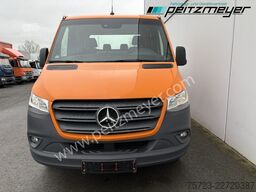 Mercedes-Benz Sprinter 314 CDI Doka Pritsche, Klima, Standh., AHK 2,8 t.