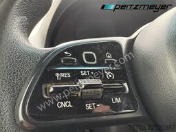 Mercedes-Benz Sprinter 314 CDI Doka Pritsche, Klima, Standh., AHK 2,8 t.