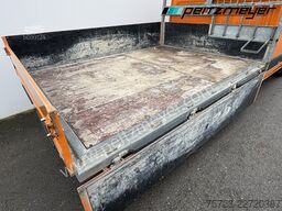 Mercedes-Benz Sprinter 314 CDI Doka Pritsche, Klima, Standh., AHK 2,8 t.