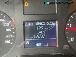 Mercedes-Benz Sprinter 314 CDI Doka Pritsche, Klima, Standh., AHK 2,8 t.