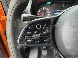 Mercedes-Benz Sprinter 314 CDI Doka Pritsche, Klima, Standh., AHK 2,8 t.
