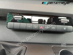 Mercedes-Benz Sprinter 314 CDI Doka Pritsche, Klima, Standh., AHK 2,8 t.