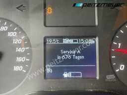 Mercedes-Benz Sprinter 314 CDI Doka Pritsche, Klima, Standh., AHK 2,8 t.